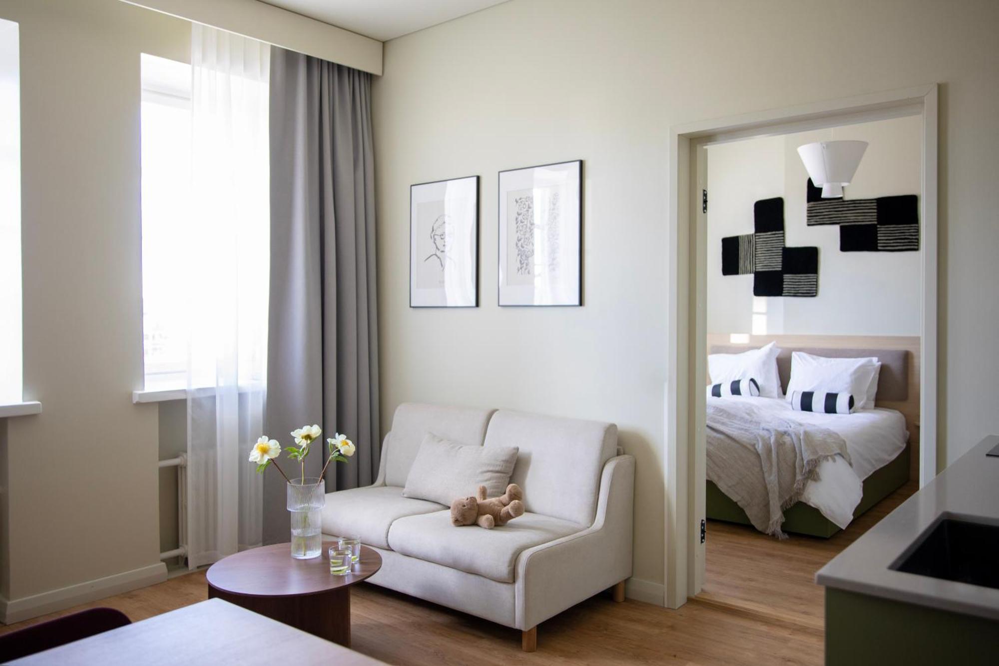Bob W Turku City Centre Ngoại thất bức ảnh