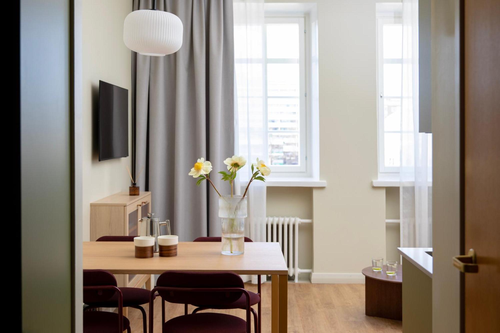 Bob W Turku City Centre Ngoại thất bức ảnh