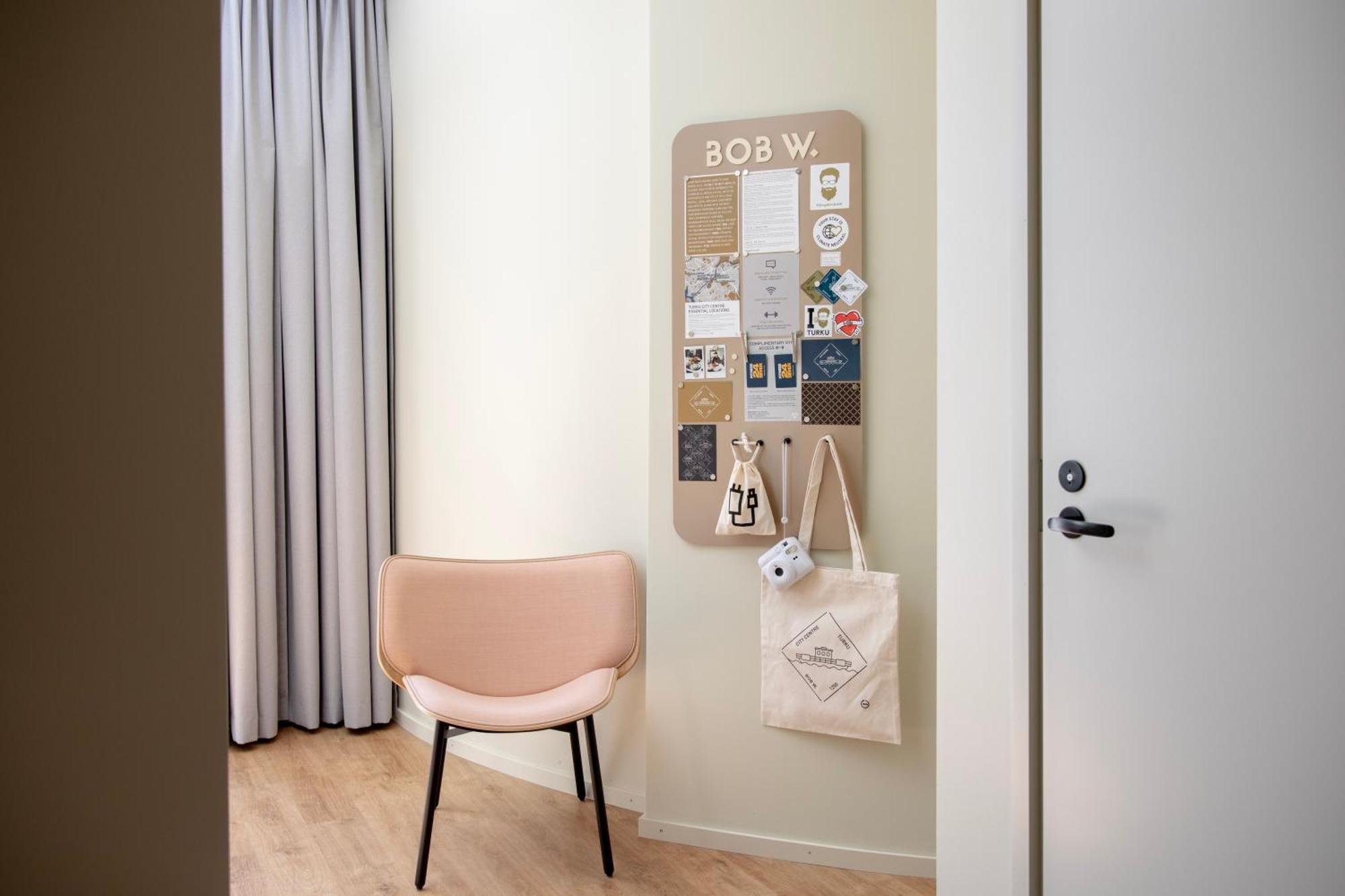 Bob W Turku City Centre Ngoại thất bức ảnh