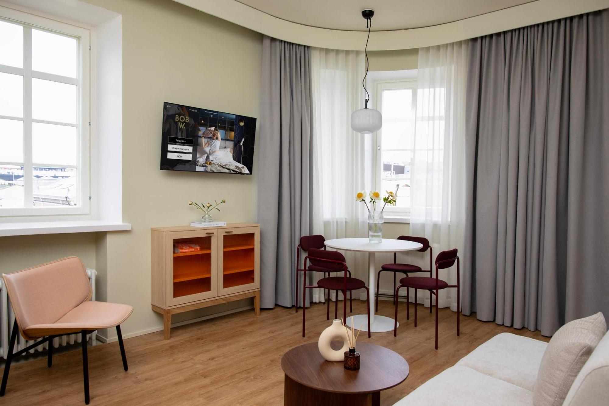 Bob W Turku City Centre Ngoại thất bức ảnh
