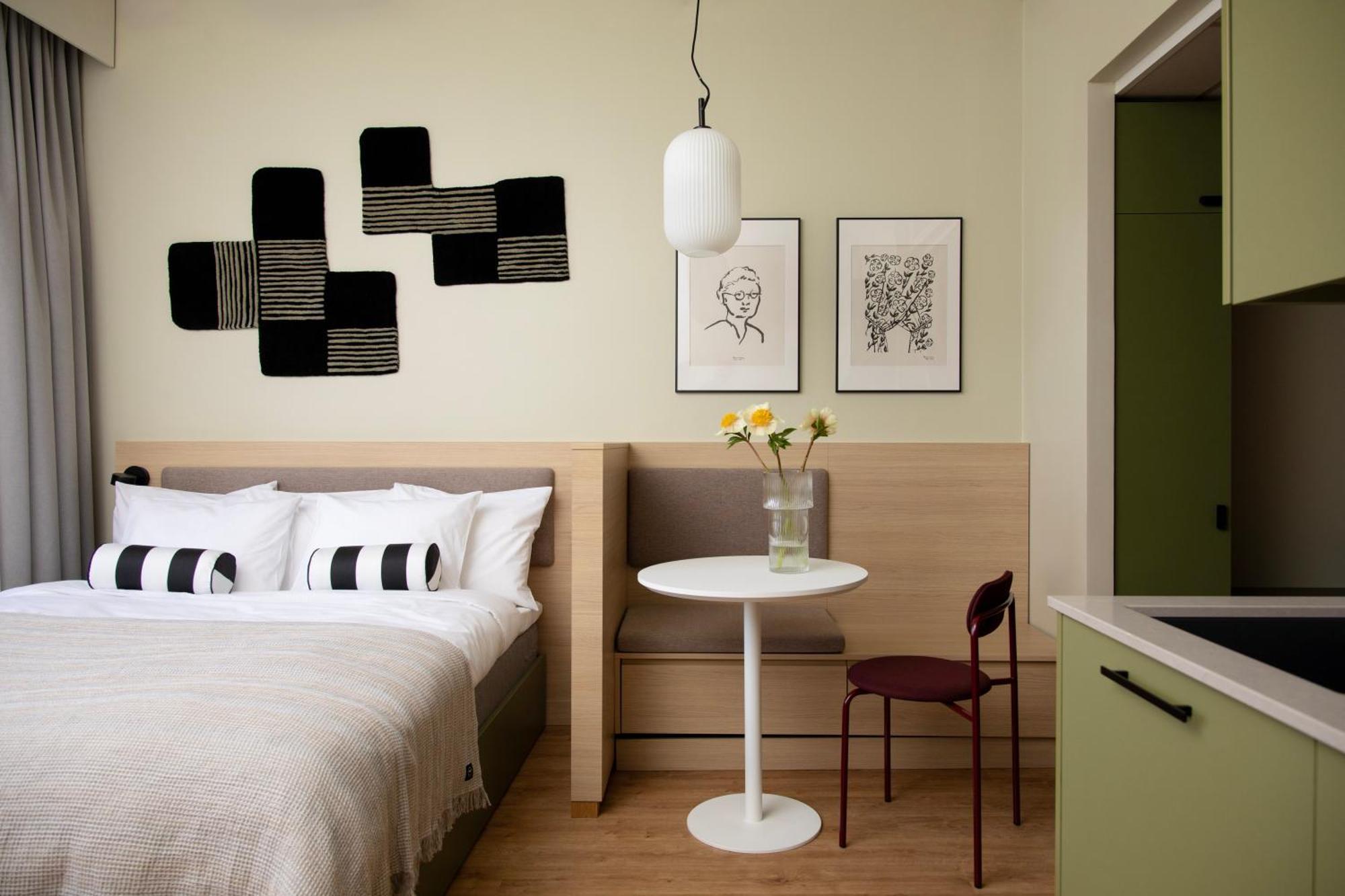 Bob W Turku City Centre Ngoại thất bức ảnh