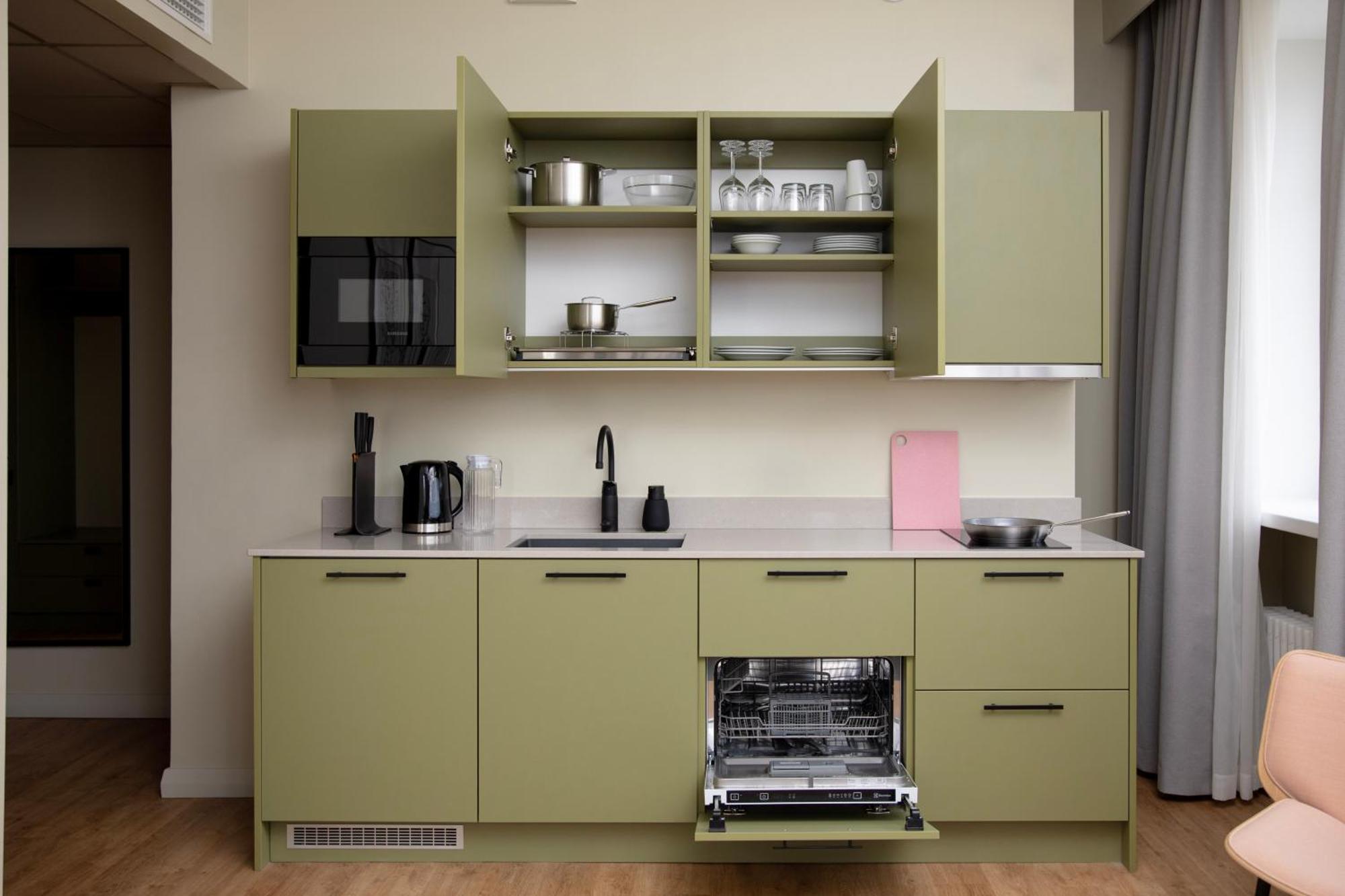 Bob W Turku City Centre Ngoại thất bức ảnh