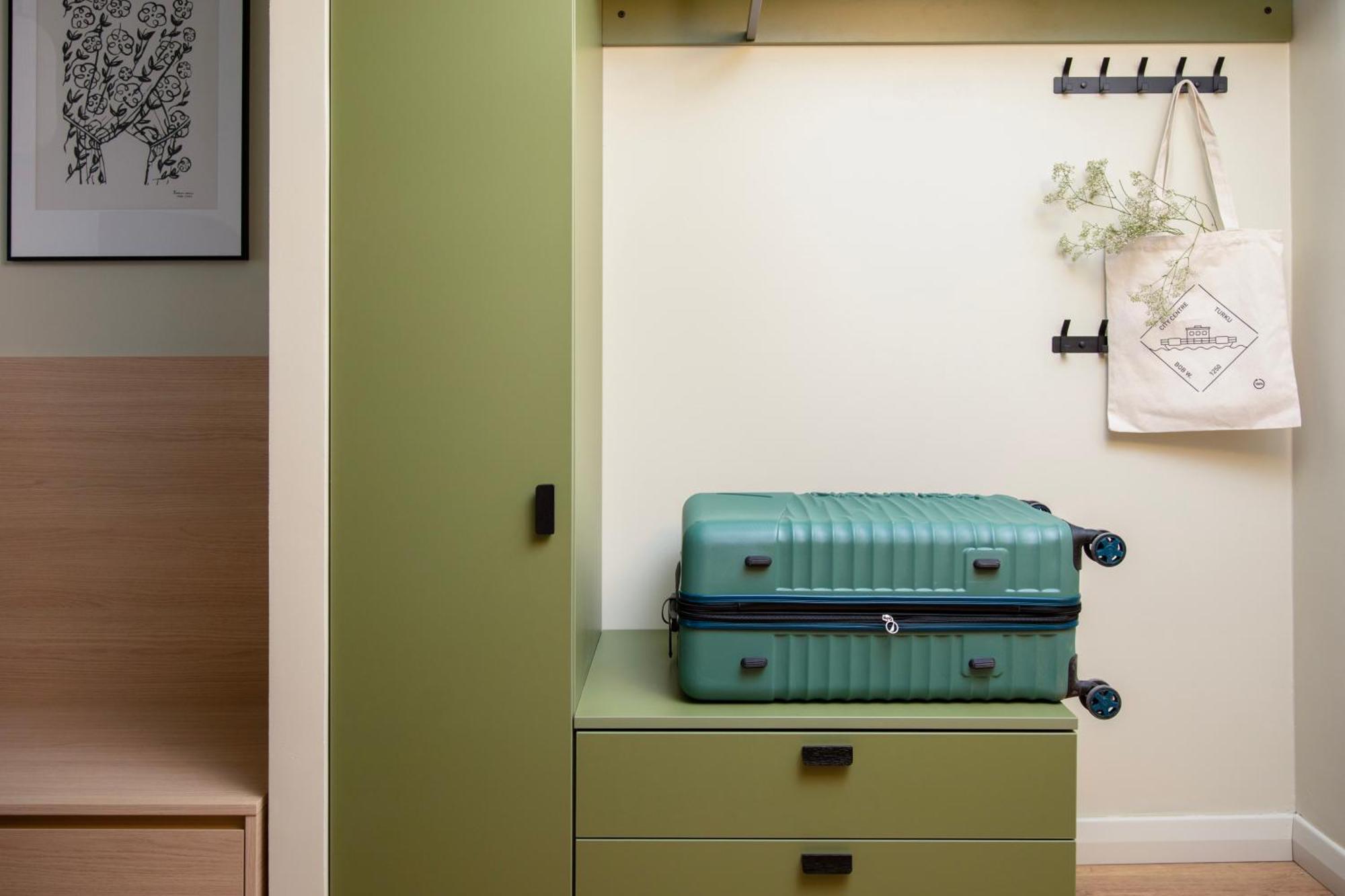 Bob W Turku City Centre Ngoại thất bức ảnh